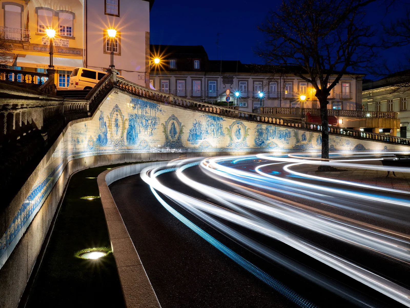 Walking itineraries through Viseu