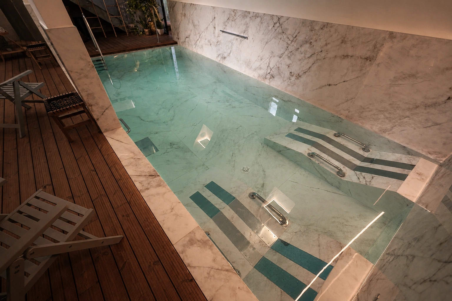 Water, light and the silence of dusk. — 3